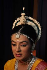 Giaa Singh rehearses Odissi dance in Mumbai on 3rd Oct 2013 (18).JPG